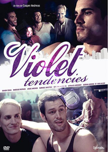 Violet Tendencies |   DVD